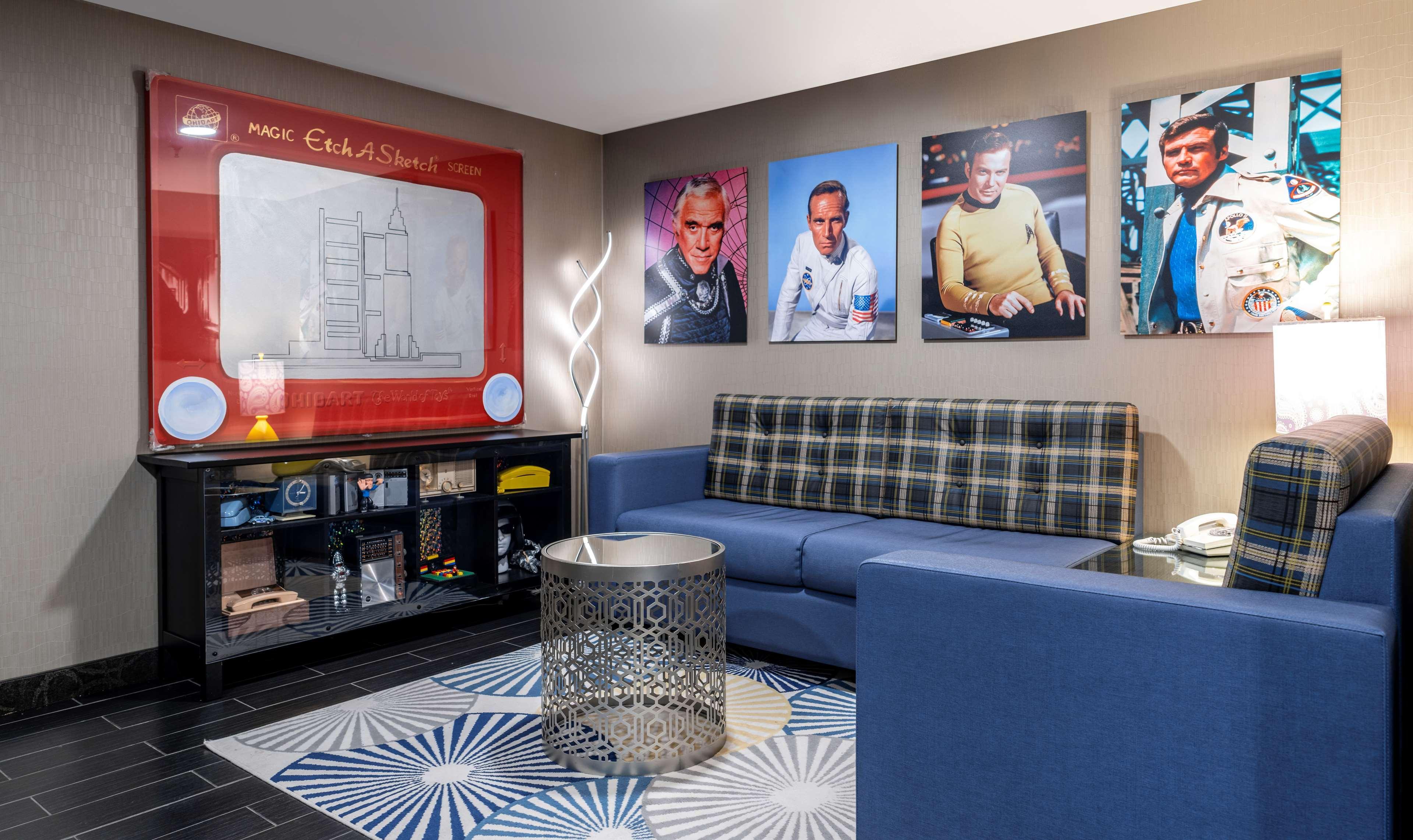 The Verve Boston Natick, Tapestry Collection By Hilton Esterno foto