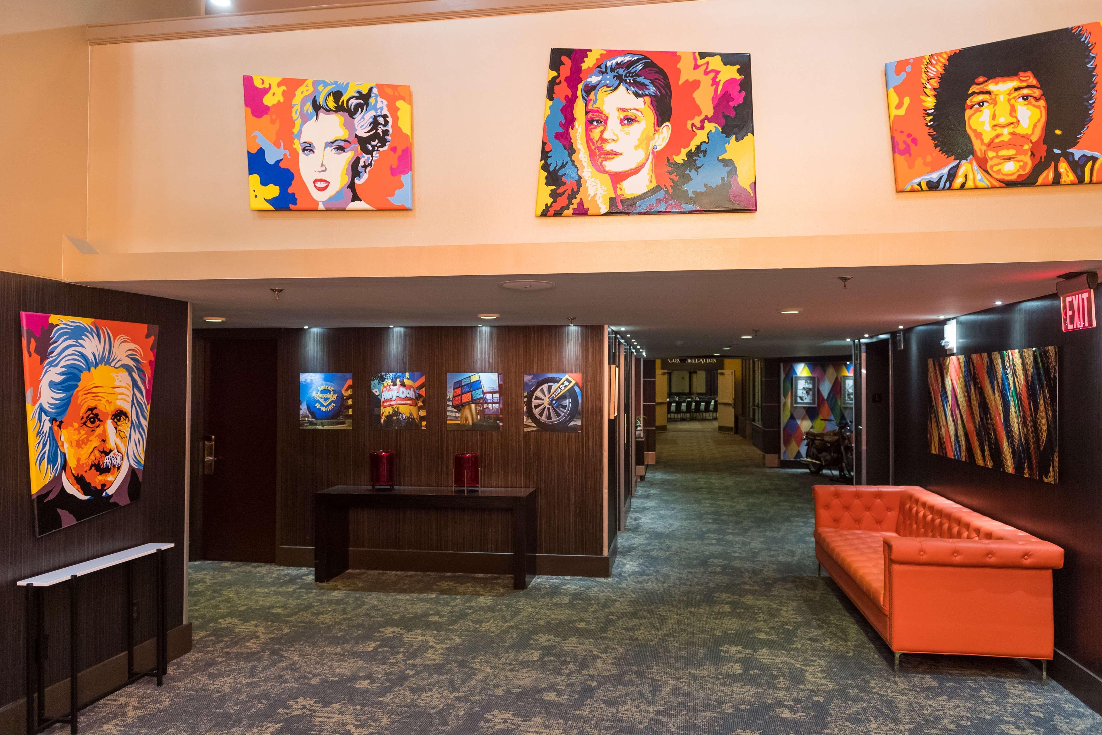 The Verve Boston Natick, Tapestry Collection By Hilton Esterno foto