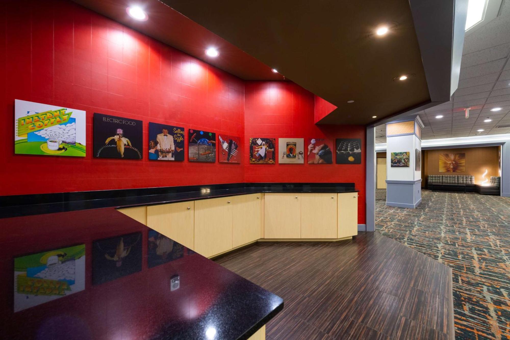 The Verve Boston Natick, Tapestry Collection By Hilton Esterno foto
