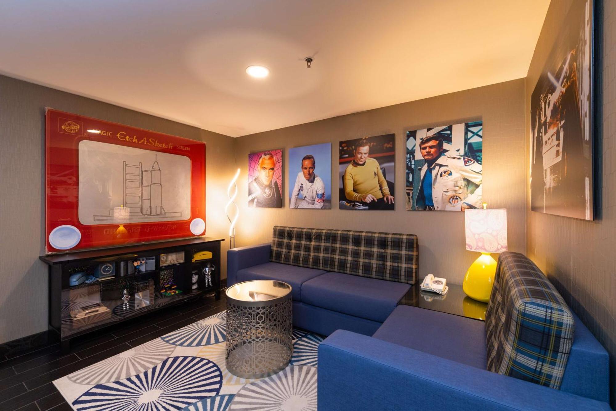 The Verve Boston Natick, Tapestry Collection By Hilton Esterno foto